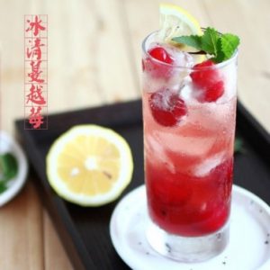 huong dan lam coctail cherry 2