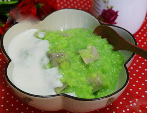 chè lá dứa