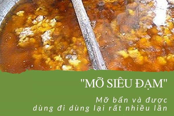 thực đơnt hao mùa độc hại