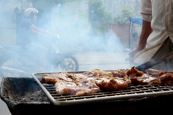 món ăn hàng ngày độc hại 