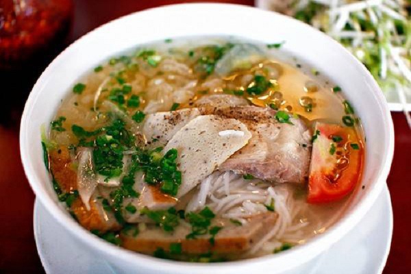 Bát canh cá ngon nhất ở Buôn Mê Thuột