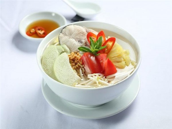 cách nấu canh chua