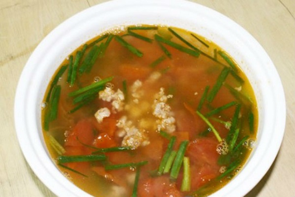 cách nấu canh chua