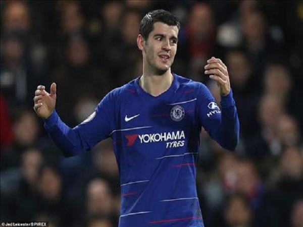 Morata muốn thành công