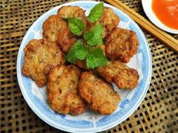 Cách làm chả mực Quảng Ninh ngon