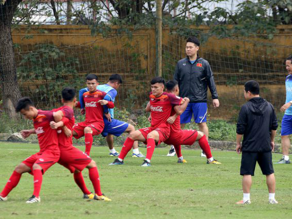 U23 Việt Nam được đánh giá cao hơn về kinh nghiệm so với Thái Lan, Indo U23 Việt Nam được đánh giá cao hơn về kinh nghiệm so với Thái Lan, Indo