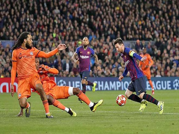 Cuộc chiến Barca – Messi Cúp C1