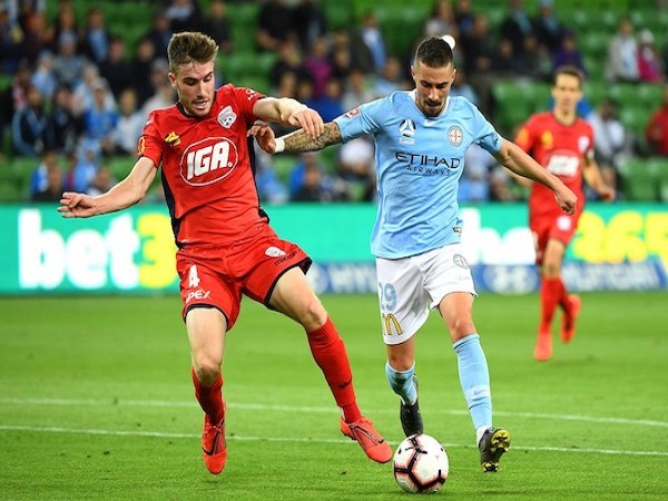 Nhận định Melbourne Knights vs Adelaide United, 16h30 ngày 07/8