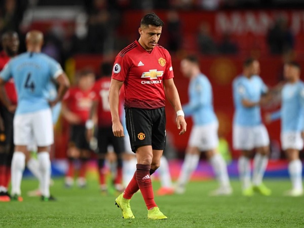 Alexis Sanchez chưa thể đến Inter Milan