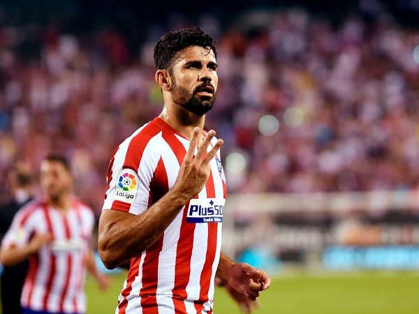 Chia tay Atletico, Diego Costa đến Serie A?