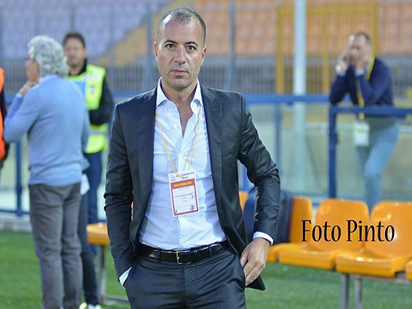 Chủ tịch Lecce trước màn đối đầu Inter Milan