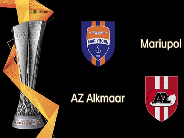 Nhận định Mariupol vs AZ Alkmaar, 0h00 ngày 9/08