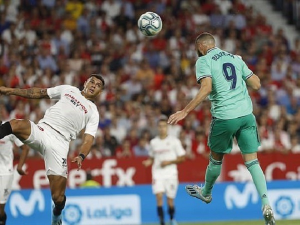 4 điểm nhấn Sevilla 0-1 Real