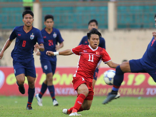 U19 Việt Nam chạm trán U19 Thái Lan tại Bangkok Cup 2019 U19 Việt Nam chạm trán U19 Thái Lan tại Bangkok Cup 2019