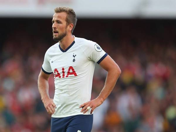Solskjaer thích mẫu tiền đạo như Harry Kane
