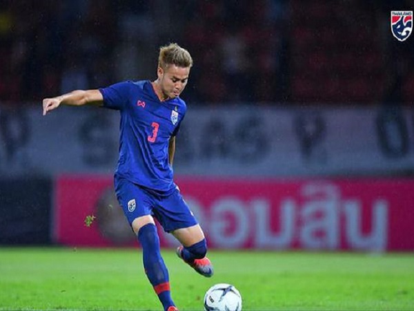 Thái Lan chốt danh sách đấu tái đấu Việt Nam