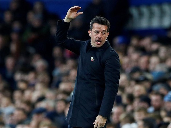 Everton có thể thải Marco Silva trong tuần này
