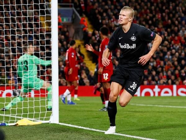 MU dẫn đầu cuộc đua giành chữ ký của Haaland