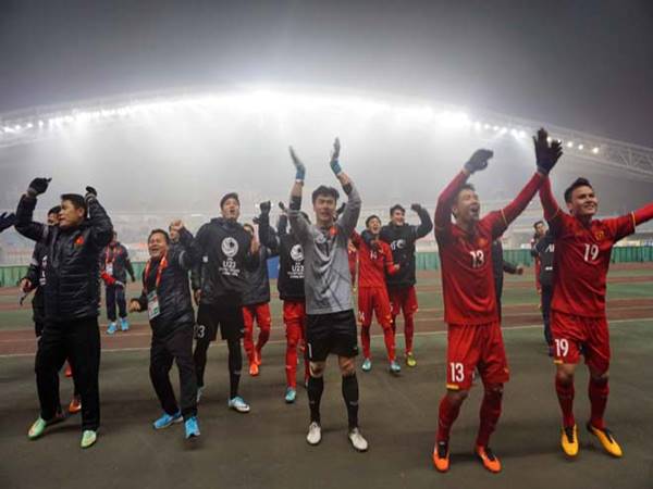 U23 Việt Nam quyết chiến U23 châu Á