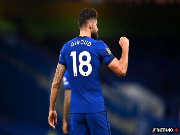 Tin thể thao trưa 17/11: HLV tuyển Pháp ngầm xúi Giroud chia tay Chelsea