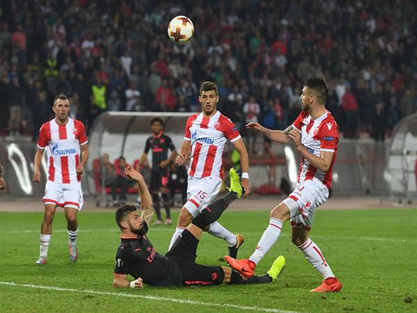 Nhận định tỷ lệ Crvena Zvezda vs Sheriff Tiraspol (2h00 ngày 4/8)