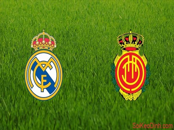 dự đoán Real Madrid vs Mallorca 23/9