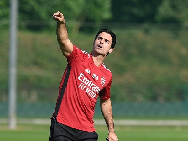 Tin bóng đá 10/9: HLV Mikel Arteta tự tin trước trận tiếp Norwich