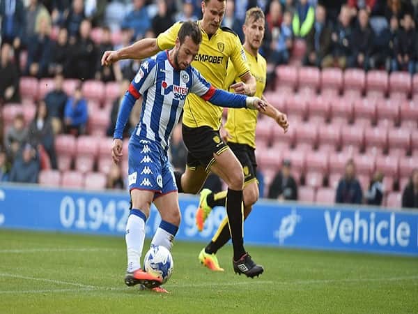 Dự đoán Burton vs Wigan 13/4