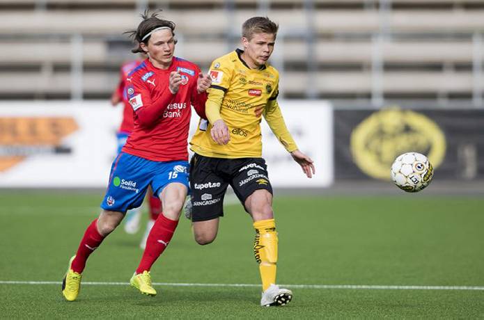 Dự đoán châu Á Helsingborg vs Elfsborg ngày 22/04