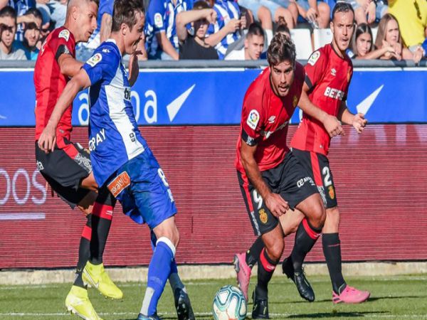 Nhận định tỷ lệ Mallorca vs Alaves, 0h00 ngày 20/4 - La Liga