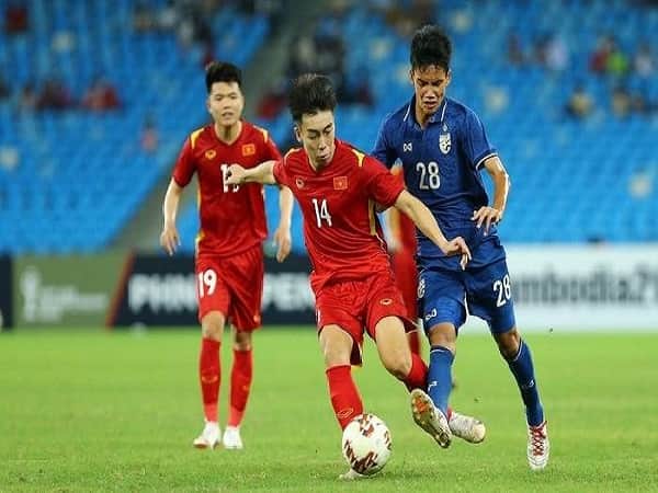 Nhận định U23 Việt Nam vs U23 Thái Lan 22/5