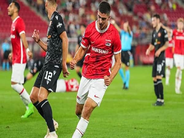 Dự đoán AZ Alkmaar vs Gil Vicente 19/8