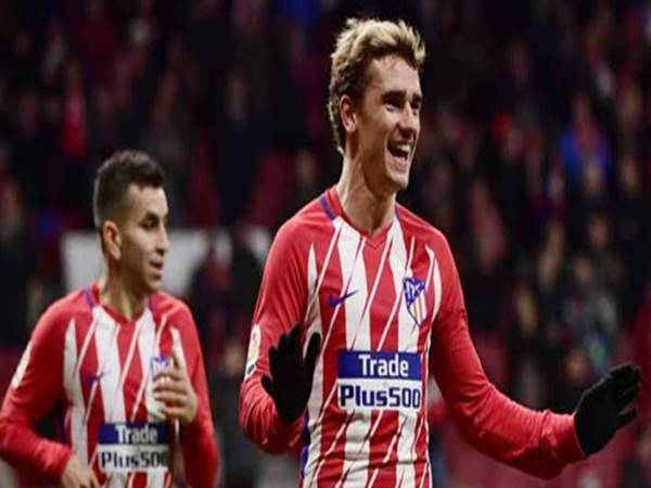 Tin bóng đá chiều 25/8: Atletico Madrid muốn Griezmann giảm lương