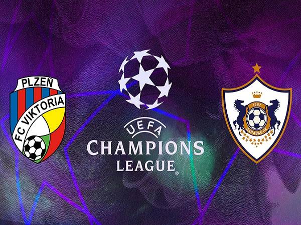 Tip kèo Plzen vs Qarabag – 02h00 24/08, Champions League