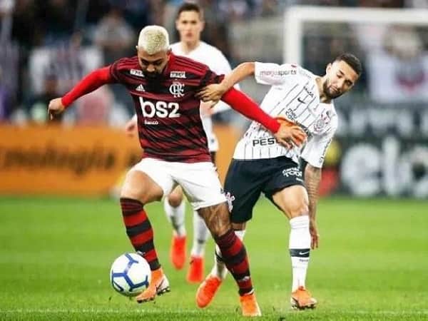 Dự đoán Corinthians vs Flamengo 13/10