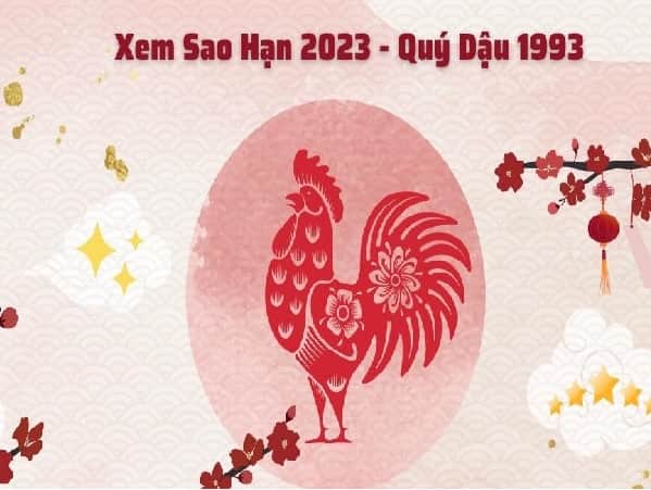 Thầy phán vận hạn tuổi Quý Dậu năm 2023 nữ mạng