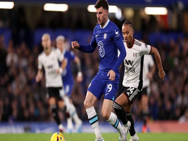 Chelsea chơi kém hiệu quả khi đối đầu với Fulham