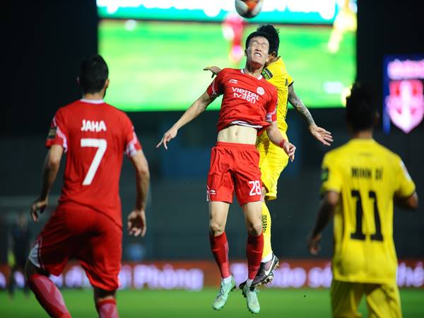 Bóng đá VN 18/4: Quãng nghỉ quý giá với Viettel và Hải Phòng