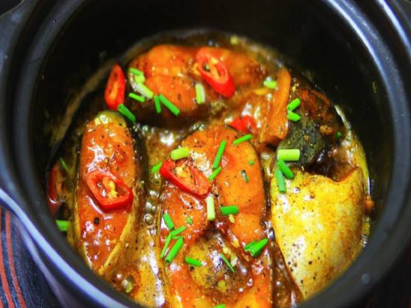 Bí quyết giúp món cá kho tộ ngon