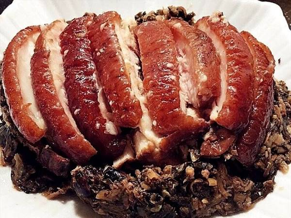 Một số điều lưu ý khi làm món khâu nhục