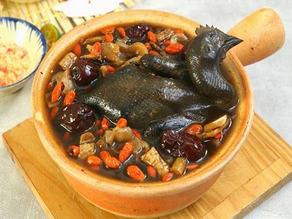 Kinh nghiệm nấu gà tần ngon như đầu bếp