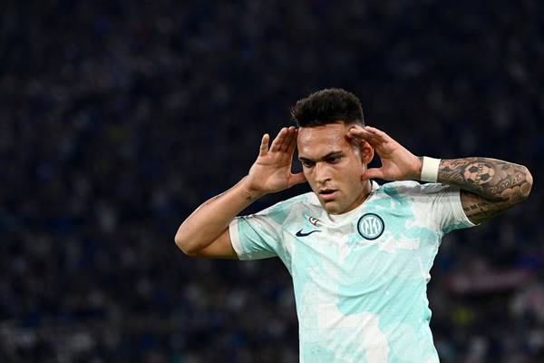 Bóng đá sáng 27/7: Lautaro Martinez phá vỡ im lặng về tương lai