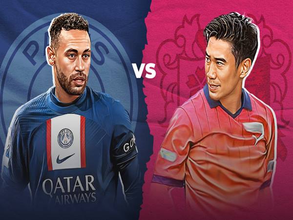 Nhận định PSG vs Cerezo Osaka