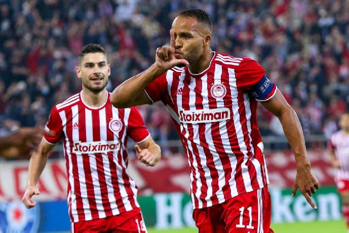 Dự đoán châu Á Olympiakos vs Cukaricki, 02h ngày 25/8