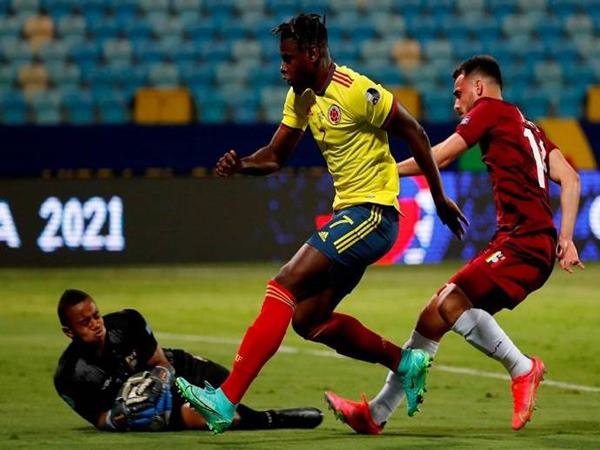 Nhận định Colombia vs Venezuela, 6h00 ngày 8/9