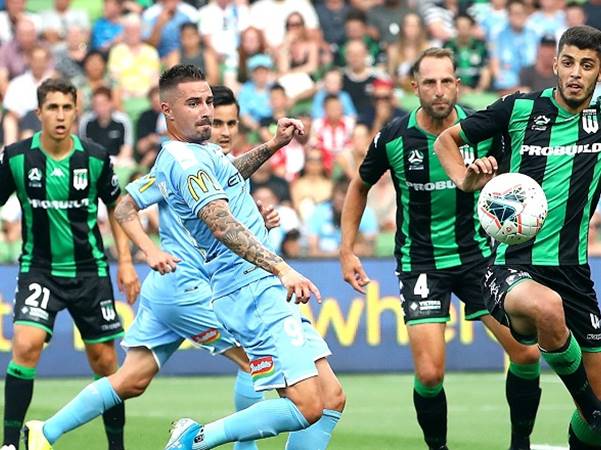 Nhận định bóng đá Melbourne City vs Western United, 13h30 ngày 21/10