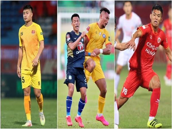 Bóng đá Việt Nam 19/10: HAGL và Hải Phòng FC thiệt quân vì án treo giò