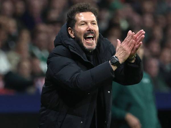 Tin bóng đá chiều 14/11: Simeone có khả năng sẽ rời Atletico Madrid Tin bóng đá chiều 14/11: Simeone có khả năng sẽ rời Atletico Madrid