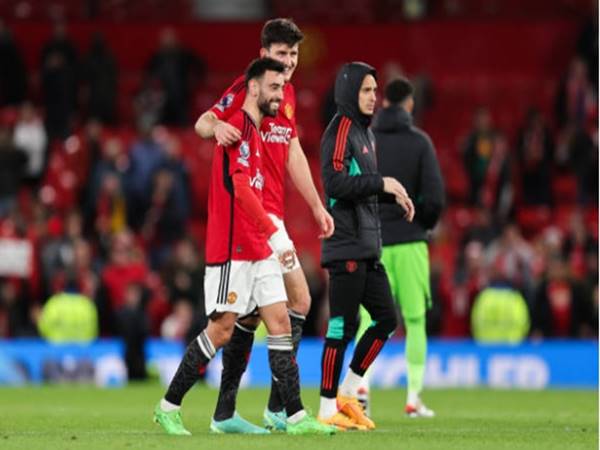 Tin MU 25/4: Bruno Fernandes lập kỷ lục sau trận thắng Sheffield