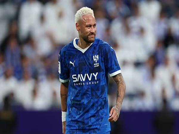 Chuyển nhượng 8/11: Al-Hilal đang cân nhắc chia tay Neymar